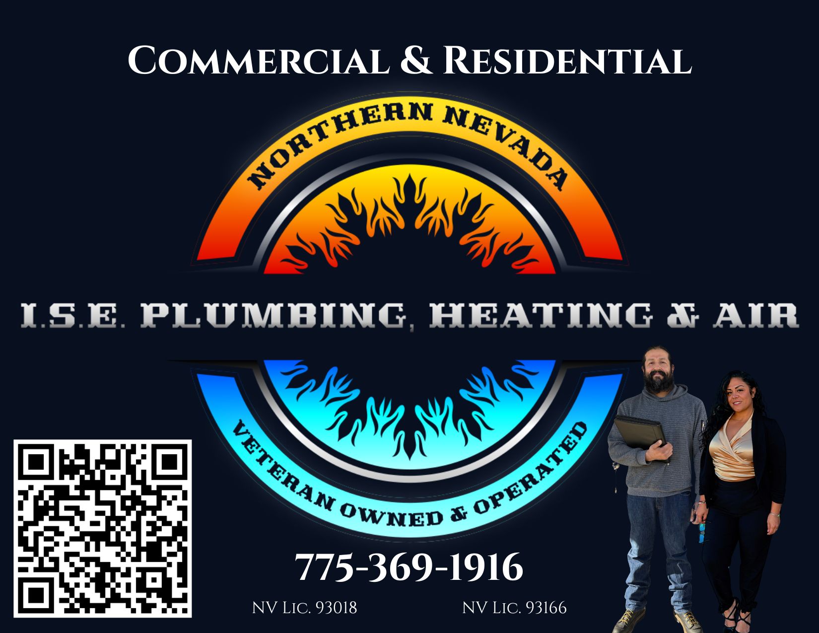 I.S.E. Plumbing, Heating & Air